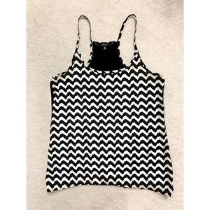 Soprano Chevron Top